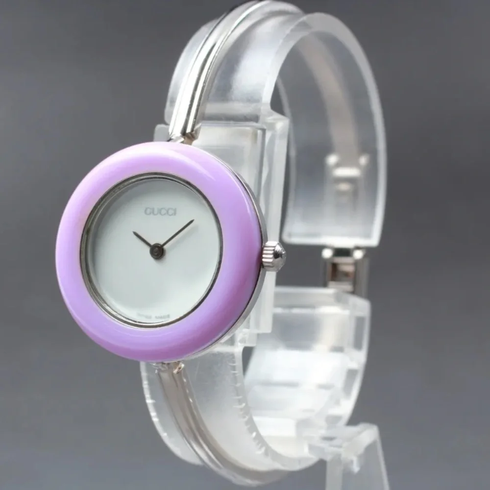 - Luxury Vintage VERY RARE!! Pristine Condition Silver Bracelet Watch